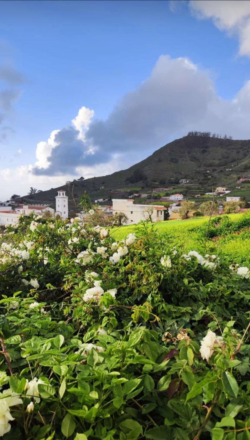 Апартаменты Casa Porfirio Y Cristina Педро-Альварес Экстерьер фото
